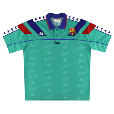 Classic and Retro Barcelona Football Shirts – Vintage Football Shirts