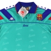 1992-95 Barcelona Kappa Auswärtstrikot *BNIB* XL