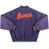 1992-95 Barcelona Kappa Bomber Jacket L
