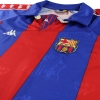 1992-95 Barcelona Kappa European Home Shirt *Mint* XL