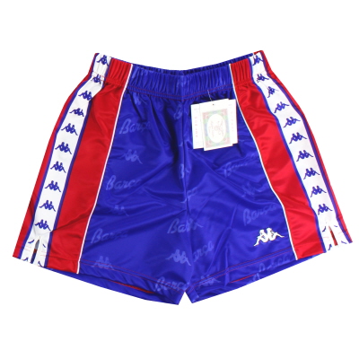1992-95 Barcelona Kappa Home Shorts *w/tags* M 