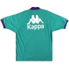 1992-95 Barcelona Kappa Polo Shirt XXL