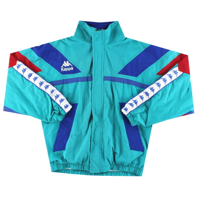 1992-95 Barcelona Kappa Track Jacket S