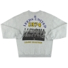 1992 Leeds United Admiral 'Champions' Sweatshirt *Mint* M/L