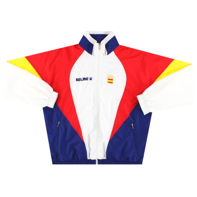 1992 Spain Kelme Olympics Track Jacket M