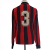 1993-94 AC Milan Home Shirt #3 L/S XL