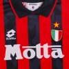 1993-94 AC Milan Home Shirt *Mint* L