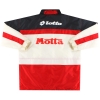 1993-94 AC Milan Lotto Bench Coat S