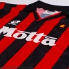 1993-94 Maillot Domicile Lotto AC Milan M