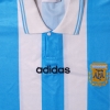 1993-94 Argentina Home Shirt XL