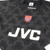 1993-94 Arsenal adidas Goalkeeper Shirt Seaman #1 S
