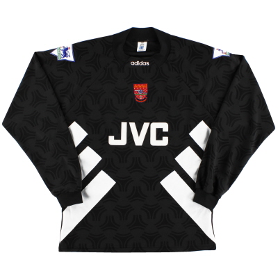 1993-94 Arsenal Goalkeeper Shirt *Mint*