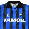 1993-94 Домашняя футболка Аталанта Лото М