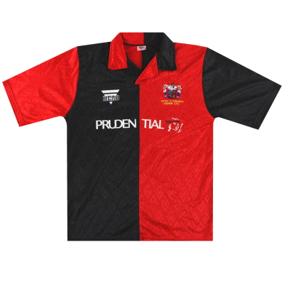 1993-94 Camiseta Barrow Visitante XL