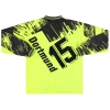 1993-94 Borussia Dortmund Nike Home Shirt #15 L/S L.Boys