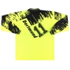 1993-94 Borussia Dortmund Nike Maillot Domicile #11 L/S XXL