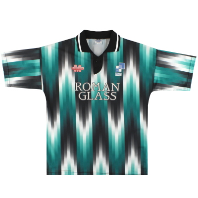 1993-94 Bristol Rovers Matchwinner Maillot Extérieur L