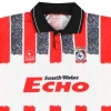 1993-94 Cardiff City Auswärtstrikot XXL