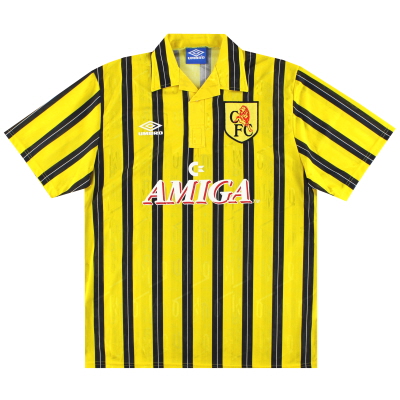 1993-94 Chelsea Umbro Third Shirt *As New* XL