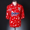 1993-94 Shelbourne Match Issue 'Cup Winners' Shirt #15 L
