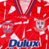 1993-94 Shelbourne Match Issue 'Cup Winners' Shirt #15 L