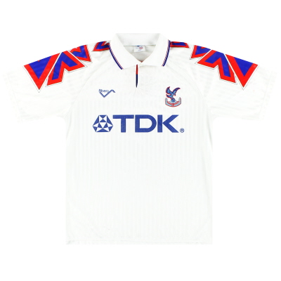 1993-94 Crystal Palace Ribero Away Shirt L