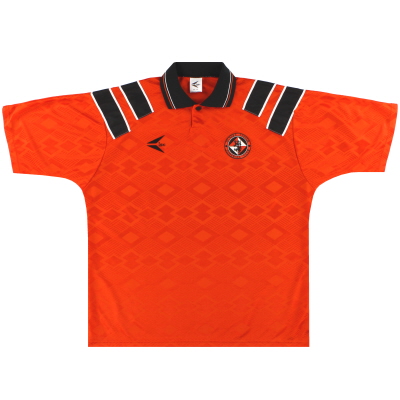 1993-94 Maillot domicile Dundee United *Menthe* M