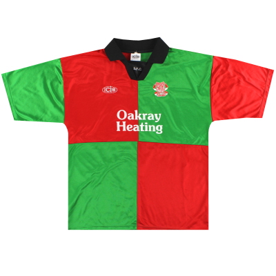 Maillot Enfield Centenaire 1993-94 L