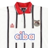 1993-94 Chemise Domicile Amiral Grimsby XL