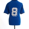 1993-94 Italy Home Shirt #8 XL