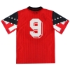 1993-94 Kaiserslautern Signed Home Shirt #9 M