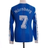 1993-94 Nurnberg Away Shirt #7 L/S M