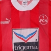 1993-94 Nurnberg Home Shirt L/S XL