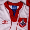 1993-94 Oldham Away Shirt XL