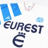 1993-94 Olympique de Marseille adidas Maillot Domicile L/SS