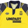 1993-94 Oxford United Matchwinner Centenary Home Shirt L