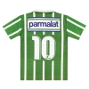 1993–94 Домашняя рубашка Палмейрас № 10 М