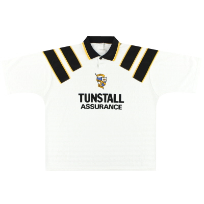 1993-94 Port Vale Home Shirt