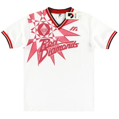 1993-94 Urawa Red Diamonds Mizuno Training Shirt L