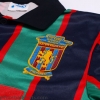 1993-95 Aston Villa Away Shirt 'Coca Cola Cup Final Winners' M