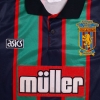 1993-95 Aston Villa Away Shirt 'Coca Cola Cup Final Winners' XL