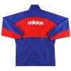 1993-95 Bayern München adidas Leichte Jacke XL