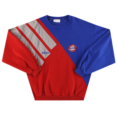 1993-95 Bayern Munich adidas Sweatshirt S