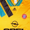 1993-95 Bayern Munich Away Shirt L