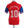 1993-95 Bayern Munich Home Shirt #10 S
