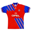 1993-95 Bayern Munich Home Shirt Sforza #14 XL