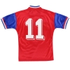 1993-95 Bayern Munich Home Shirt #11 XS