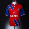 1993-95 Bayern Munich Home Shirt #11 L