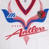 1993-95 Kashima Antlers Mizuno Training Shirt L