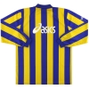 1993-95 Leeds Asics Training Away Shirt L/S *Mint* XL